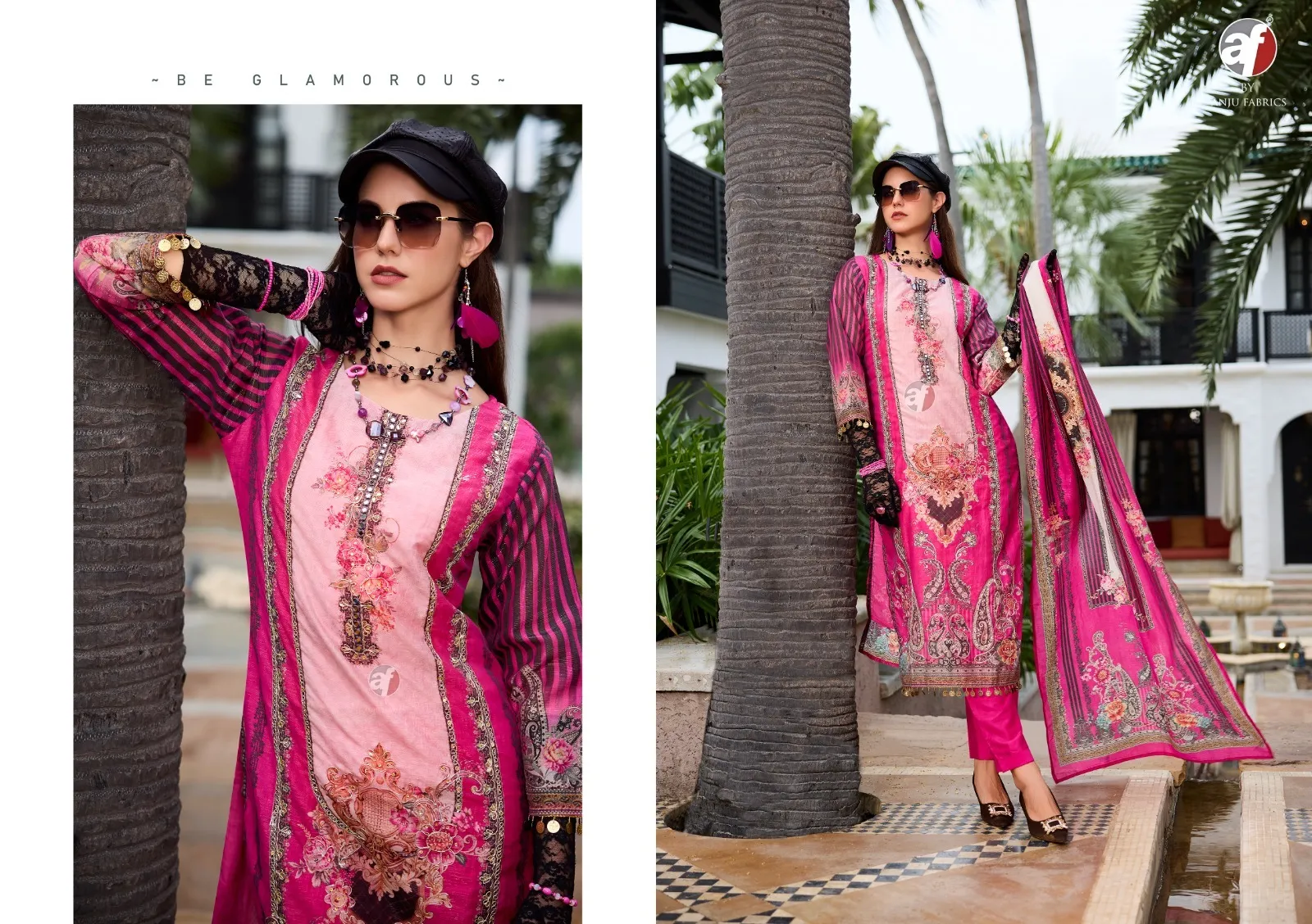 Anju Fabrics Inayat Tissue Shimmer Wholesale Readymade Pakistani Salwar Suit Collection — Wholesale Readymade Suit, Anju fabric wholesale from Surat - Gallery Image 7