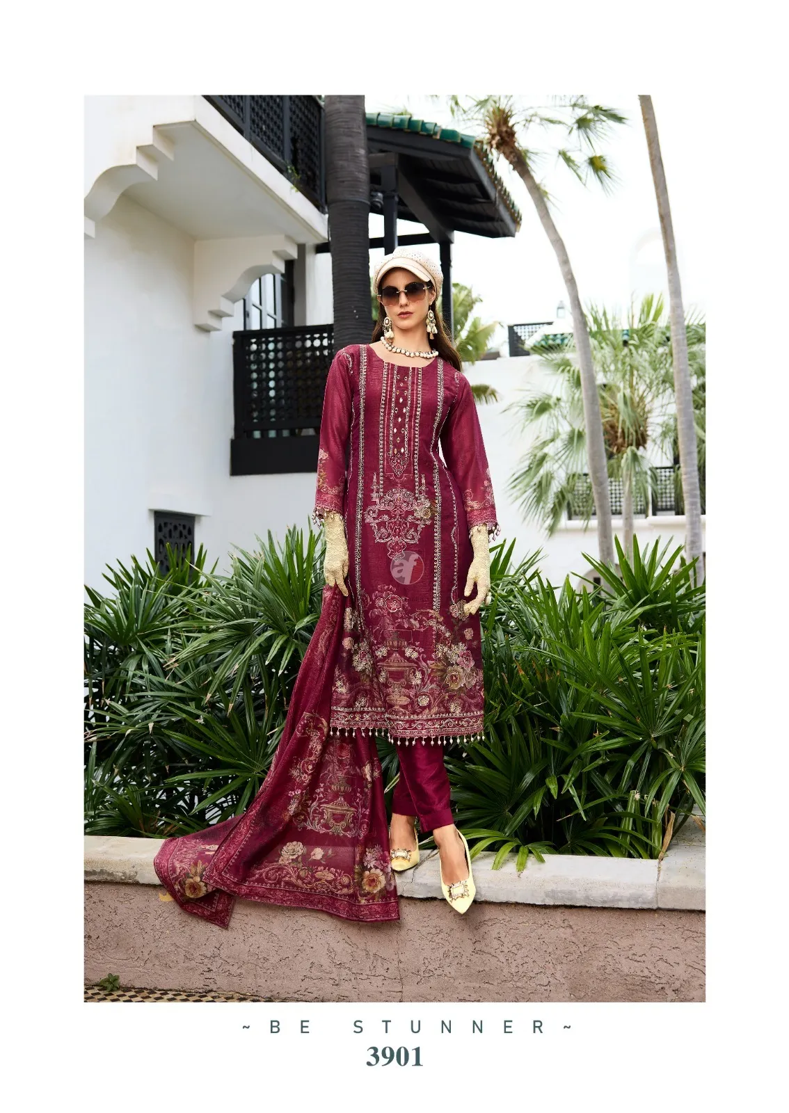 Anju Fabrics Inayat Tissue Shimmer Wholesale Readymade Pakistani Salwar Suit Collection — Wholesale Readymade Suit, Anju fabric wholesale from Surat - Gallery Image 9