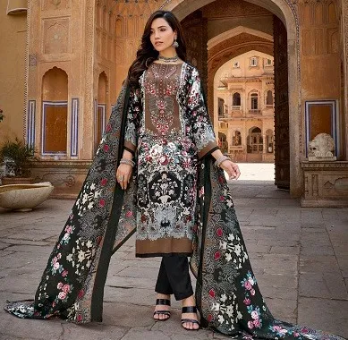 Belliza Riwayat 947 Premium Wholesale Pakistani Salwar Suit Collection