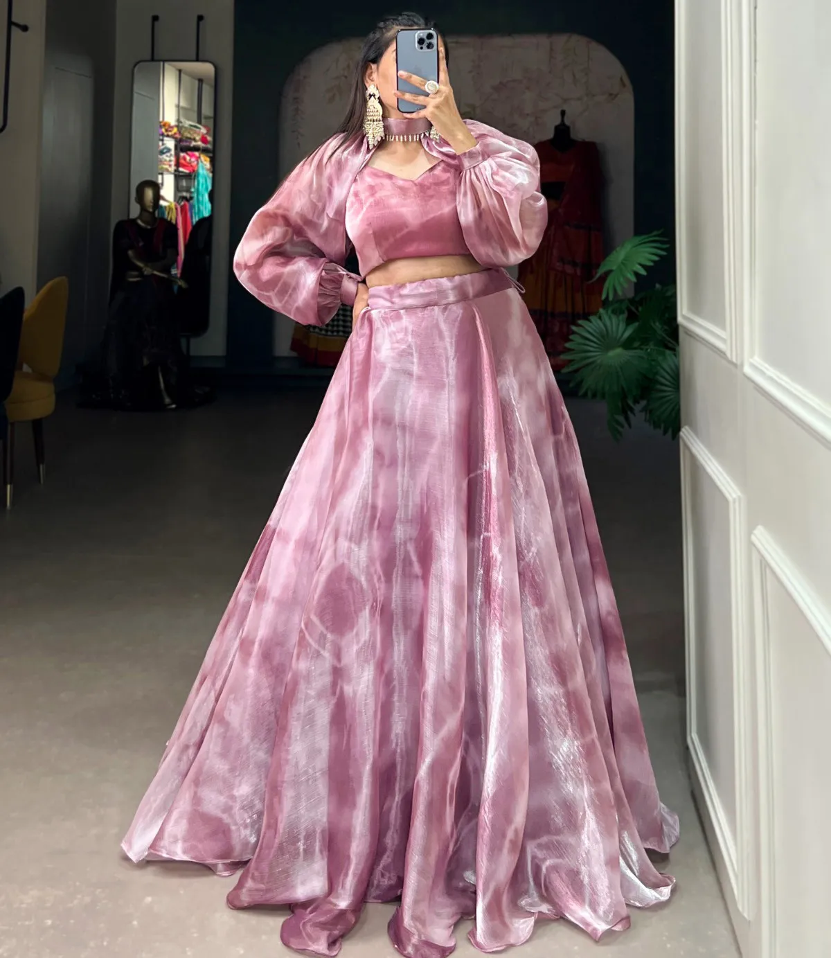 Bt 7029 Beautiful Burberry Silk Wholesale Lehenga Choli Collection