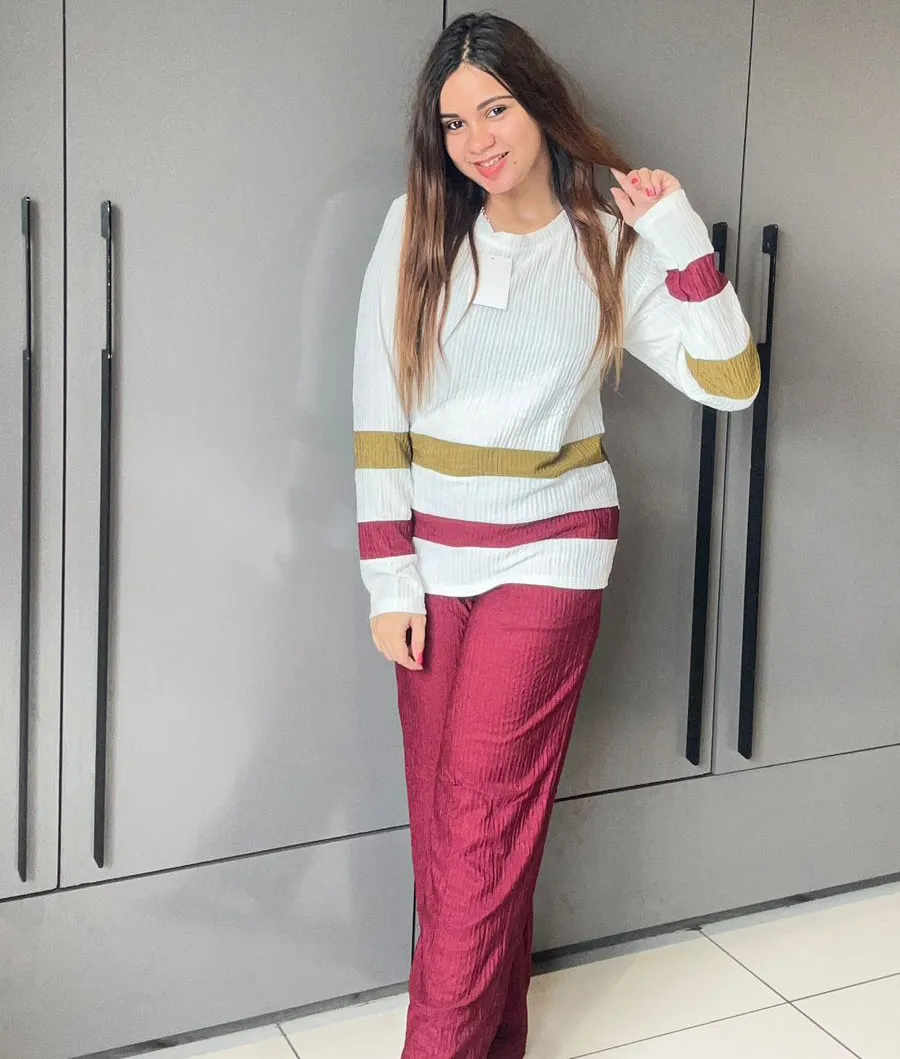 Festival Importend Crush Wholesale Co-Cord Set Collection