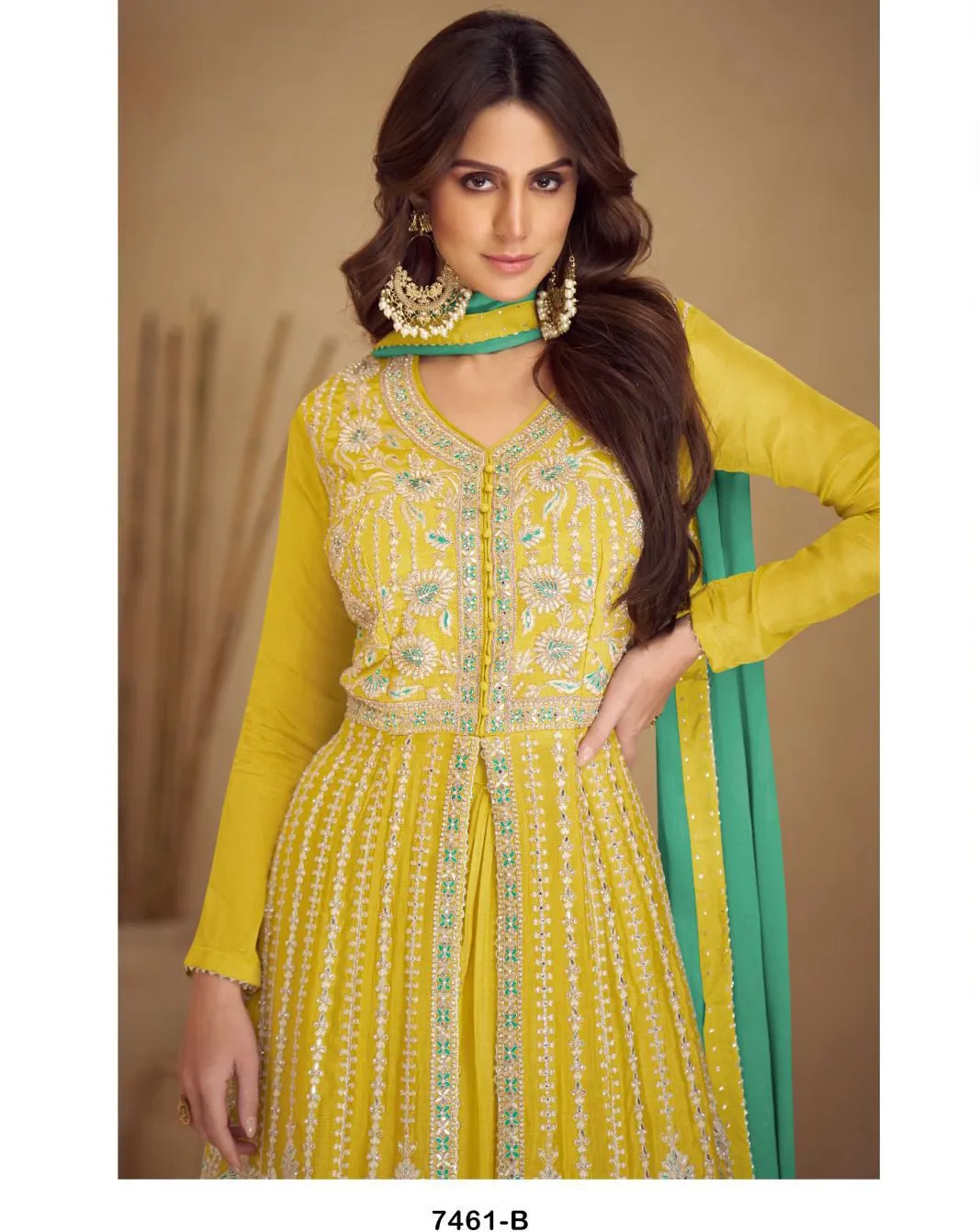 Gulkayra Designer Kashvi Real Chinon Wholesale Designer Salwar Suit Collection