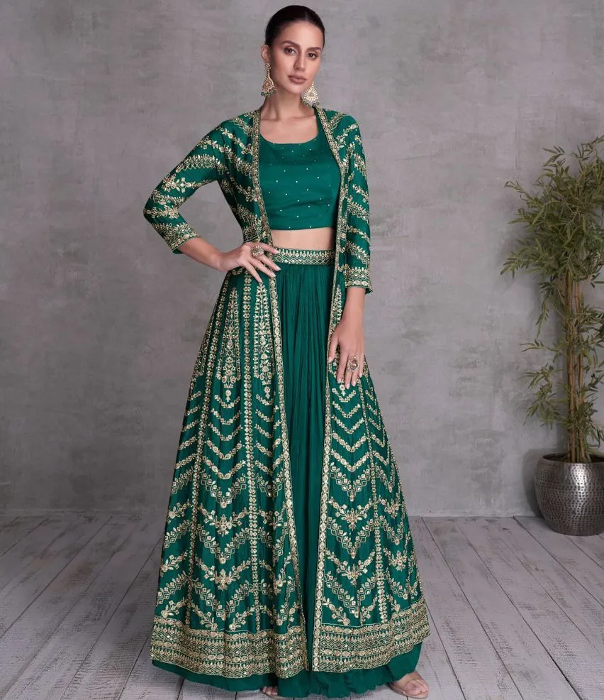 Gulkayra Queen Chinon Wholesale Designer Salwar Suit Collection