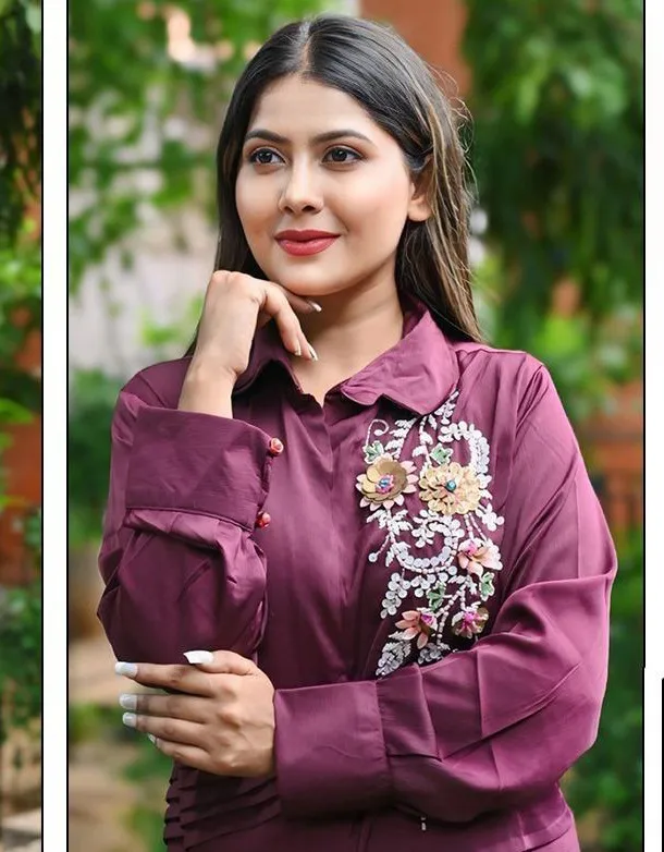 Hoor Tex HF-40,A To D Imported sattın Wholesale Pakistani Readymade Salwar Suit Collection