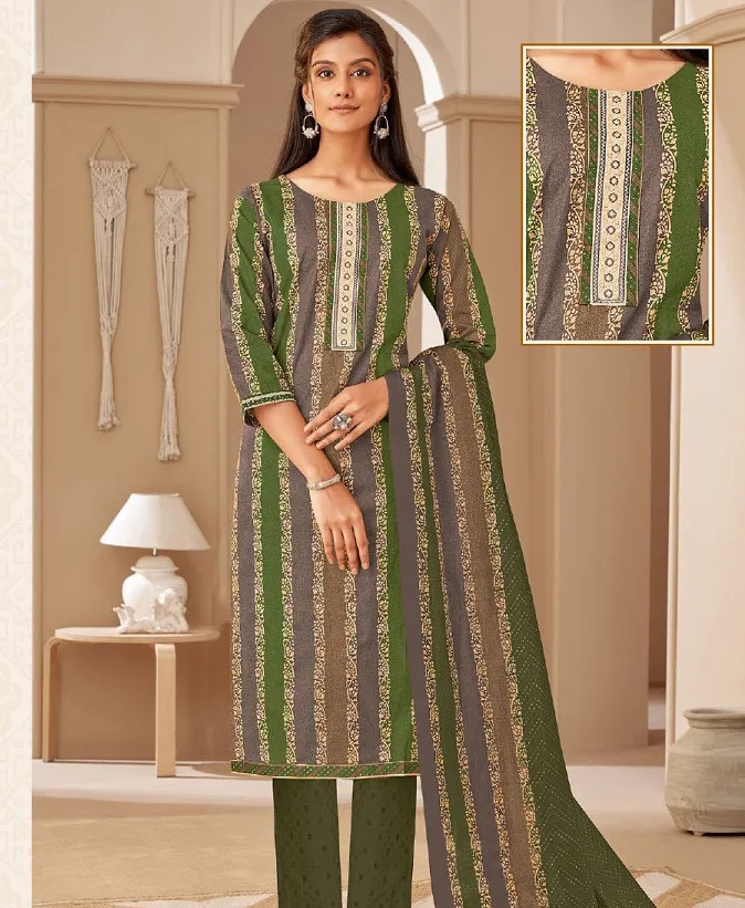 Kala Nakshatra Vol 2 Heavy Cotton Printed Wholesale Readymade Suit Collection