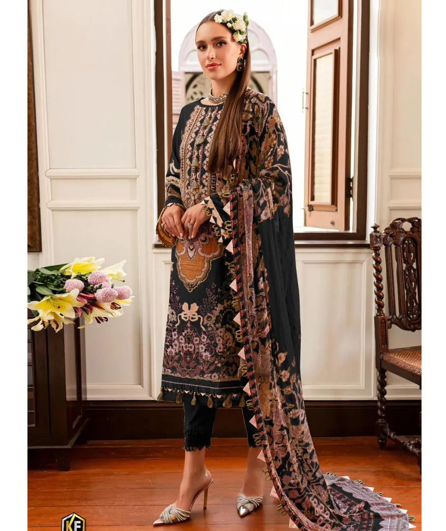 Keval Rangrez Vol 6 Karachi Cotton Wholesale Pakistani Salwar Suit Collection