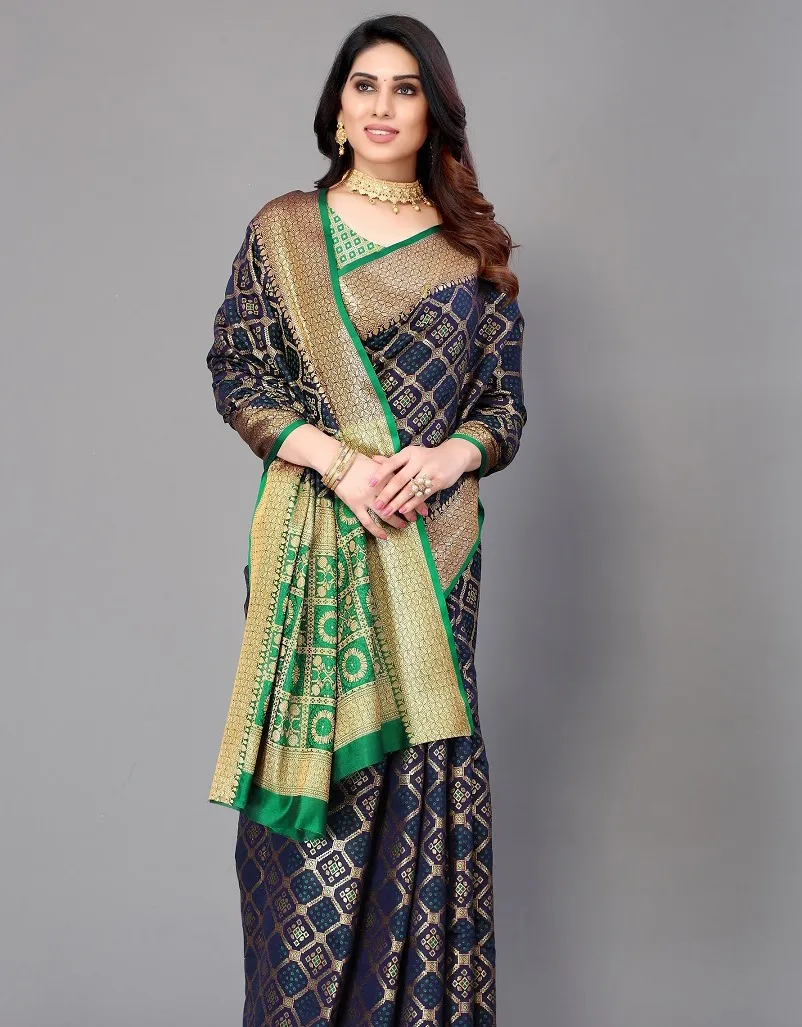 Mahek 151 Banarasi Silk Wholesale Designer Sarees Collection