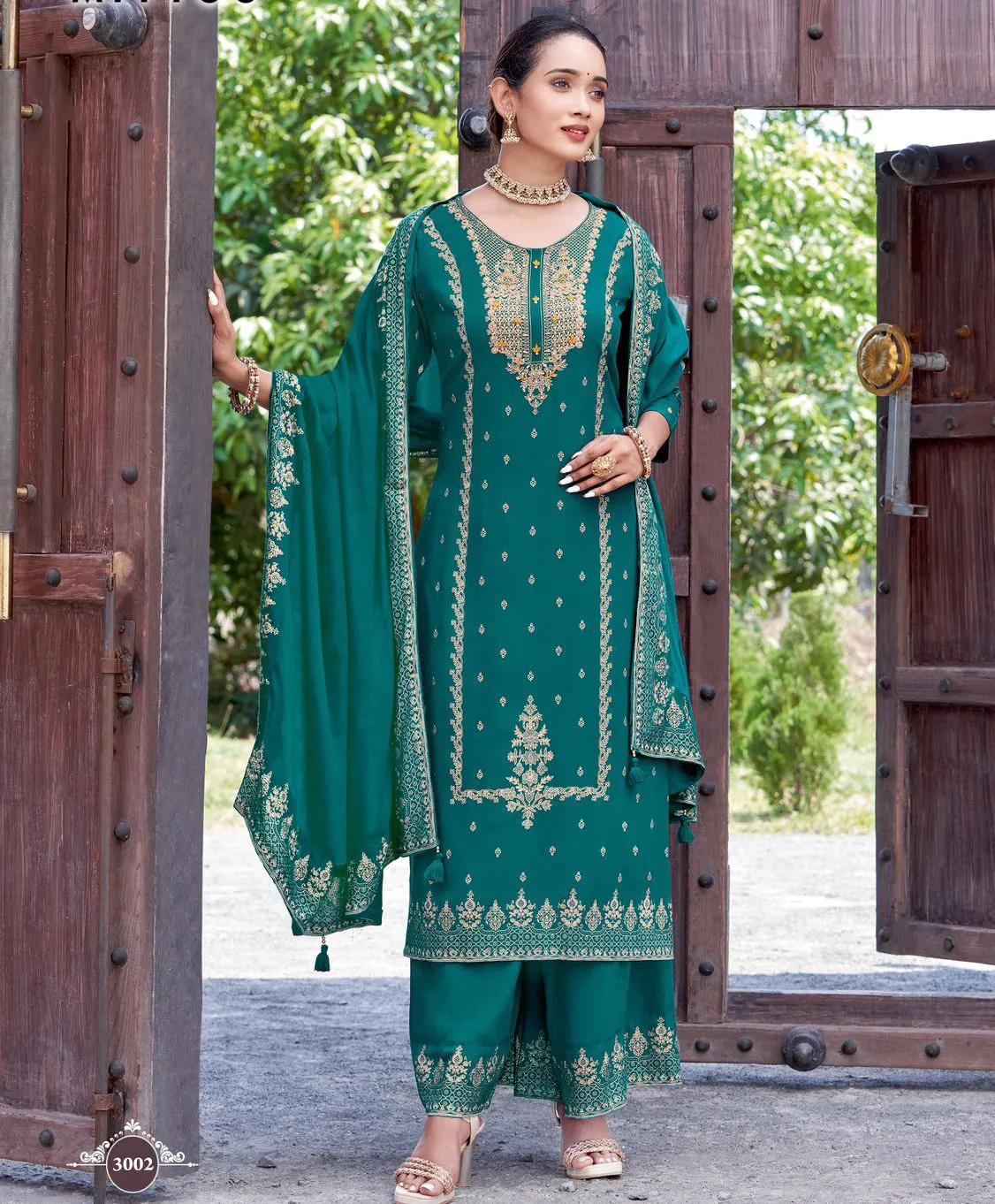 Mittoo Sparsh Rayon Printed Wholesale Readymade Suit Collection