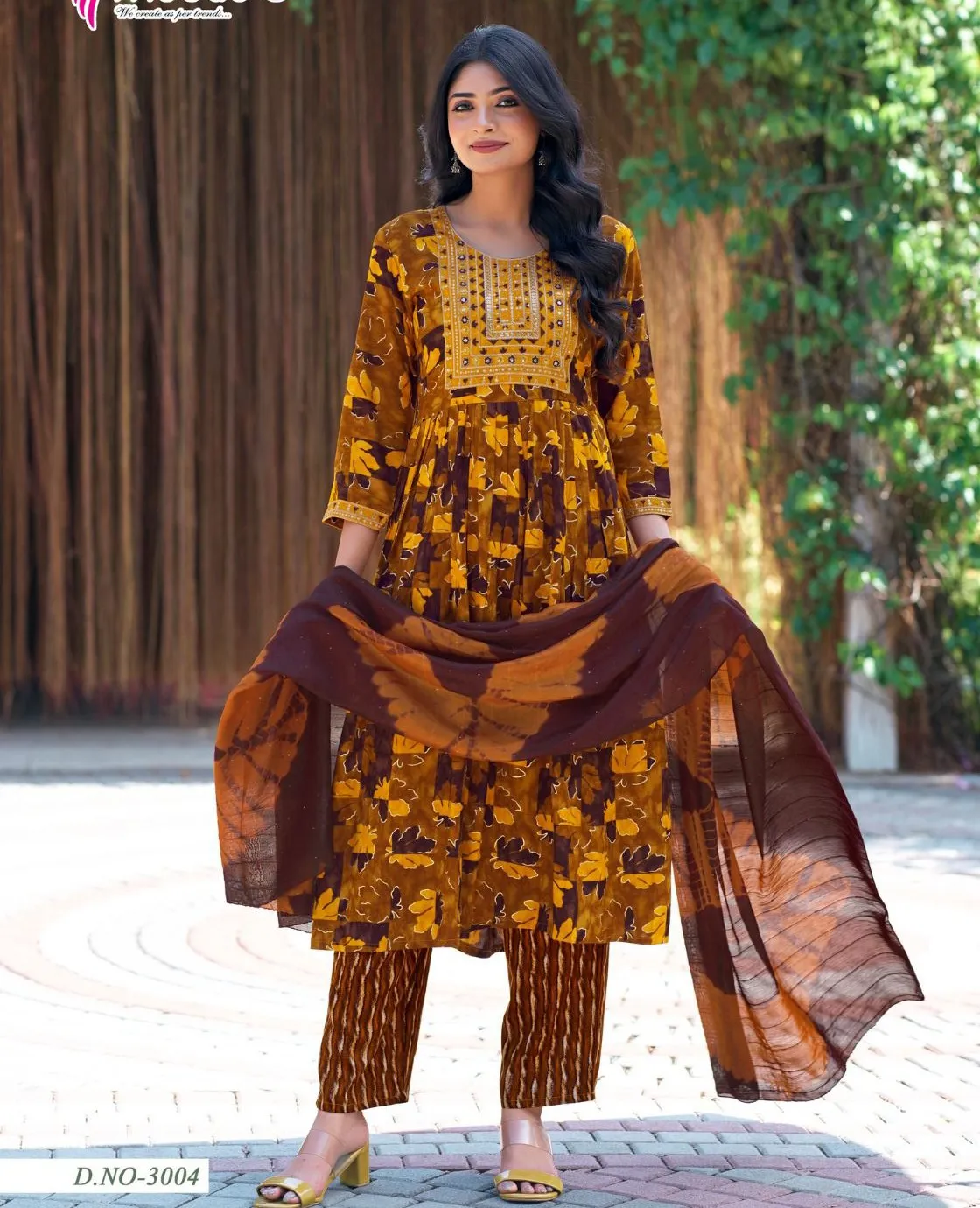 Mystic 9 Shanaya Vol 3 Rayon Wholesale Readymade Salwar Suit Collection