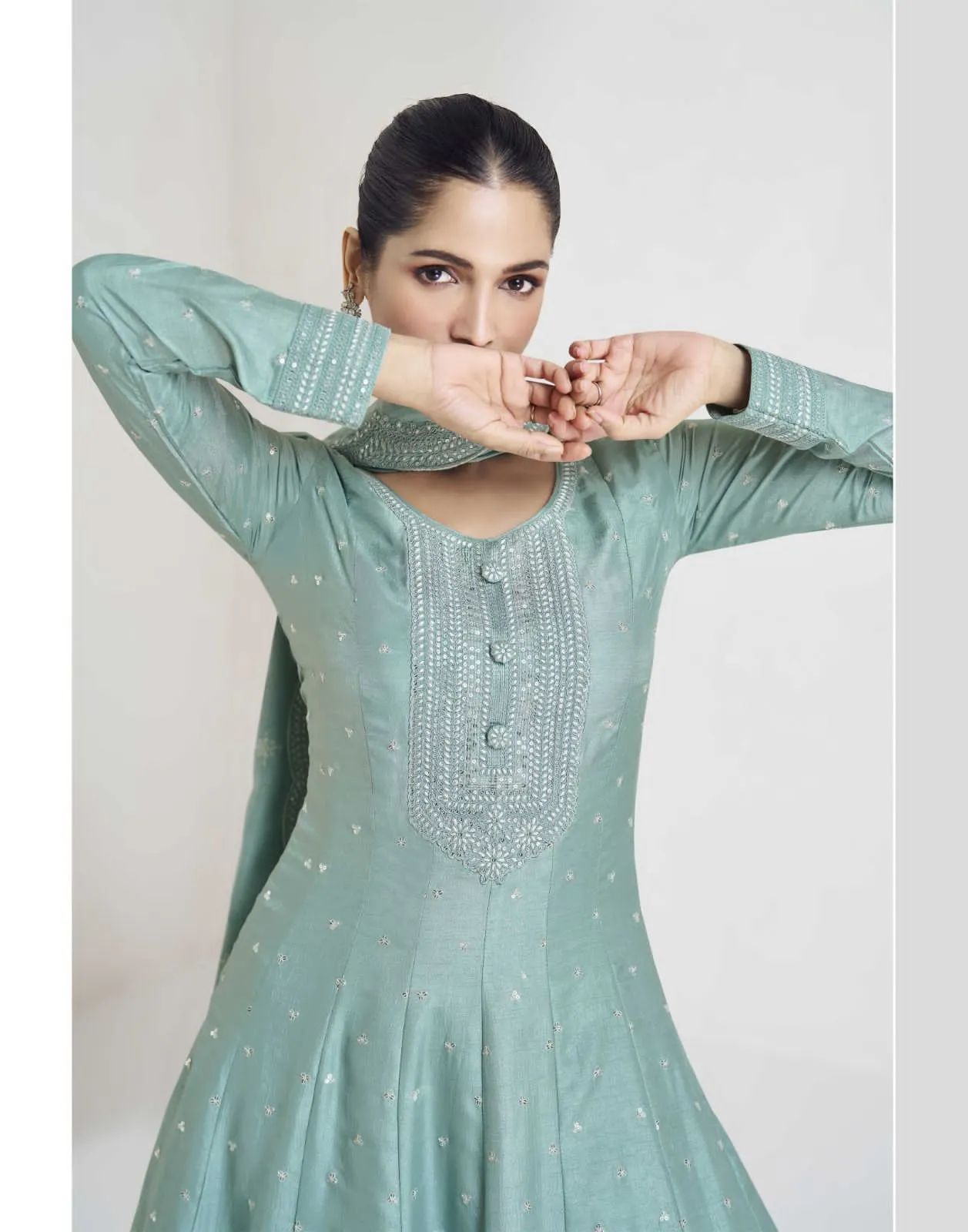No Name Provided — Wholesale Readymade Suit, Fepic wholesale from Surat — view 5