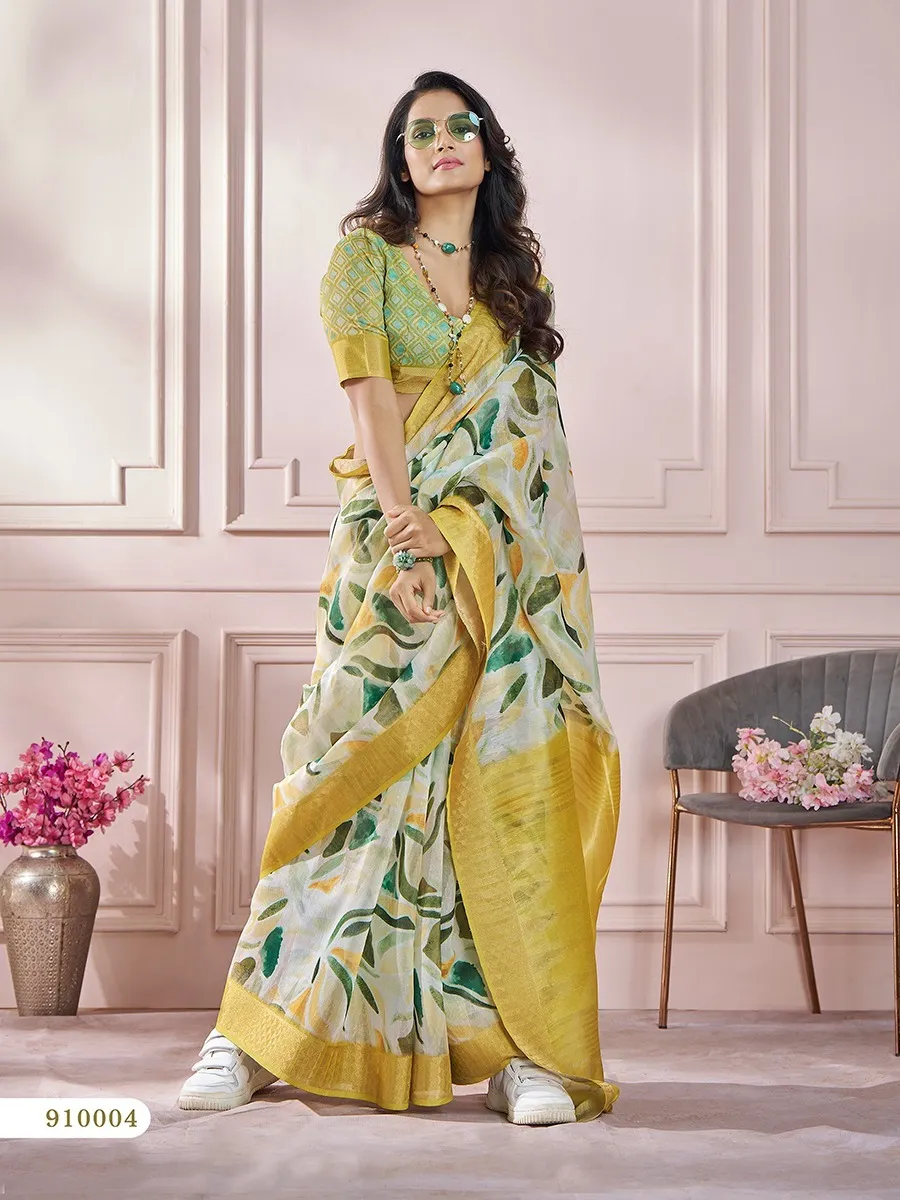 Rajpath Bliss Style Soft Zari Wholesale Fancy Silk Collection — Wholesale Sarees, Rajpath wholesale from Surat — view 8