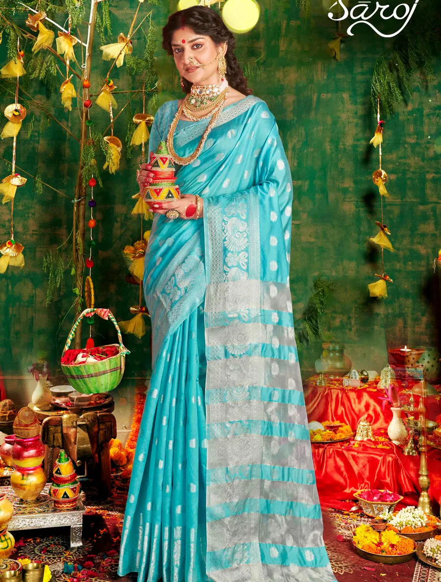 Saroj Khwaab Vol 2 Designer Soft Silk Wholesale Sarees Collection