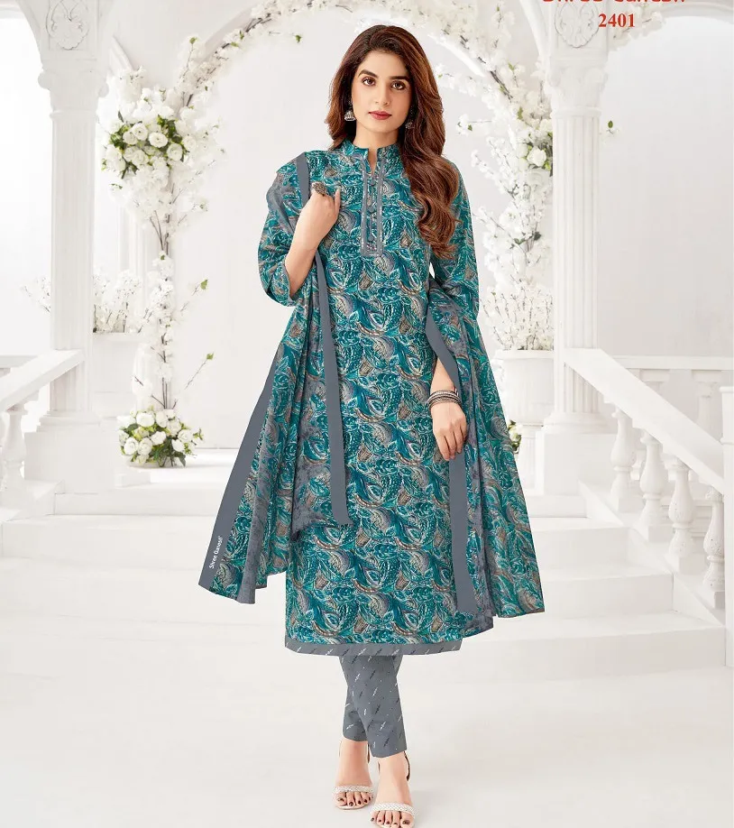 Shree Ganesh Samaira Vol 14 Pure Cotton Wholesale Salwar Suit Collection