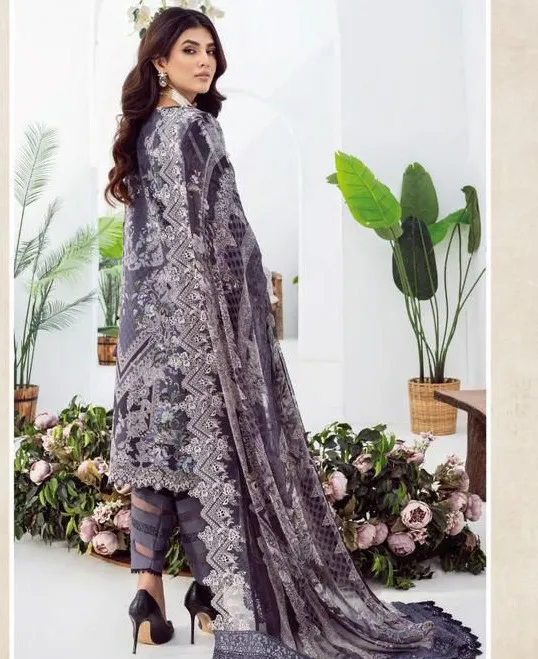 Taj 122 Cotton Wholesale Pakistani Salwar Suit Collection