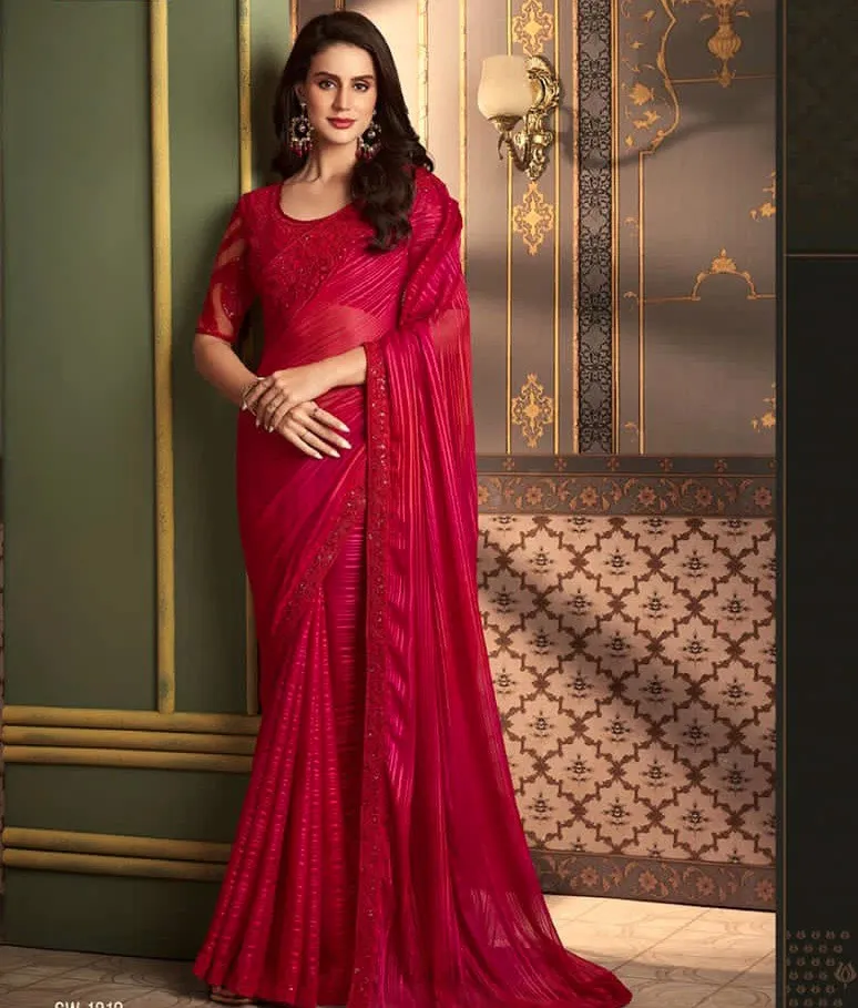 Tfh Sandalwood 1212 Edition Fancy Silk Wholesale Designer Sarees Collection
