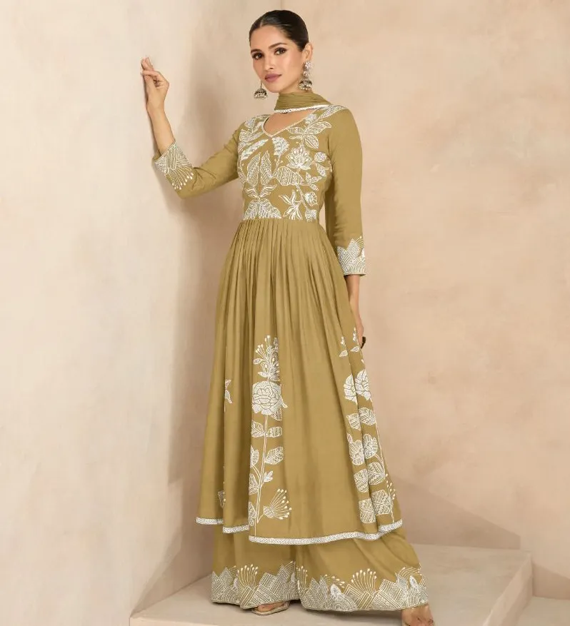 Vamika Lakhnavi Vol 6 Super Hit 2 Wholesale Readymade Suit Collection