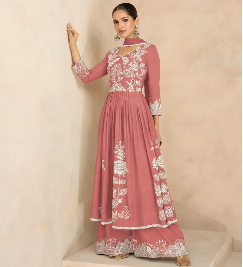 Vamika Lakhnavi Vol 6 Super Hit Rayon Wholesale Readymade Suit Collection