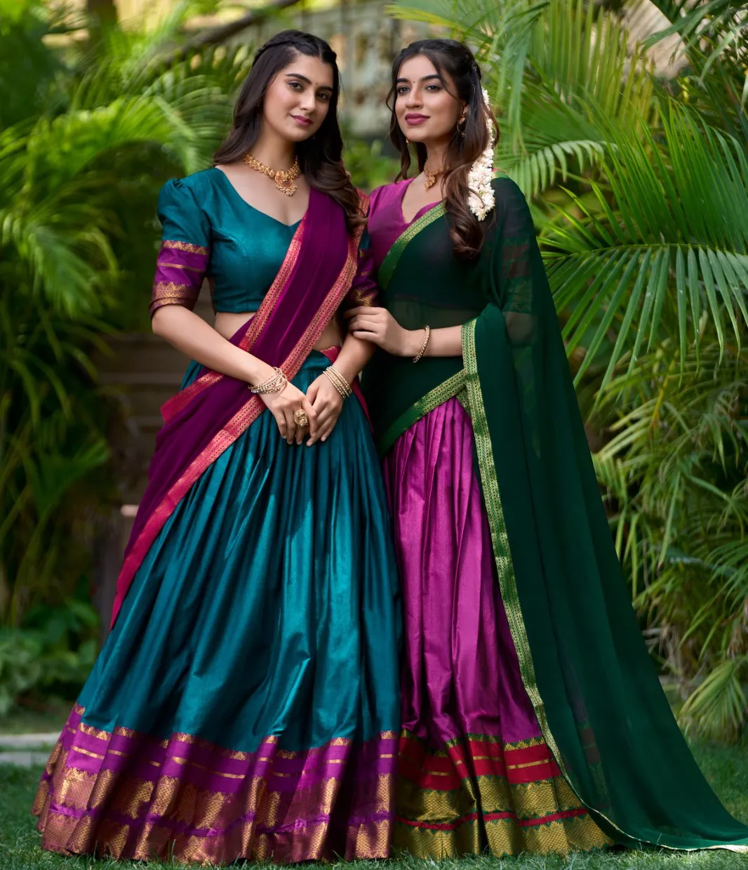 Vardan Ethnic Dhruvika Poly Cotton Wholesale Lehenga Collection