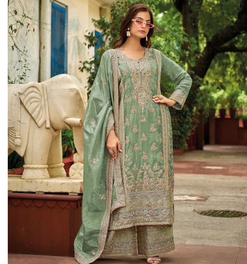Your Choice Cosmos Wholesale Designer Salwar Suit Collection