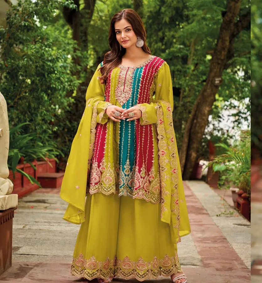 Your Choice Orra 4 Designer Wholesale Designer Suit Collection