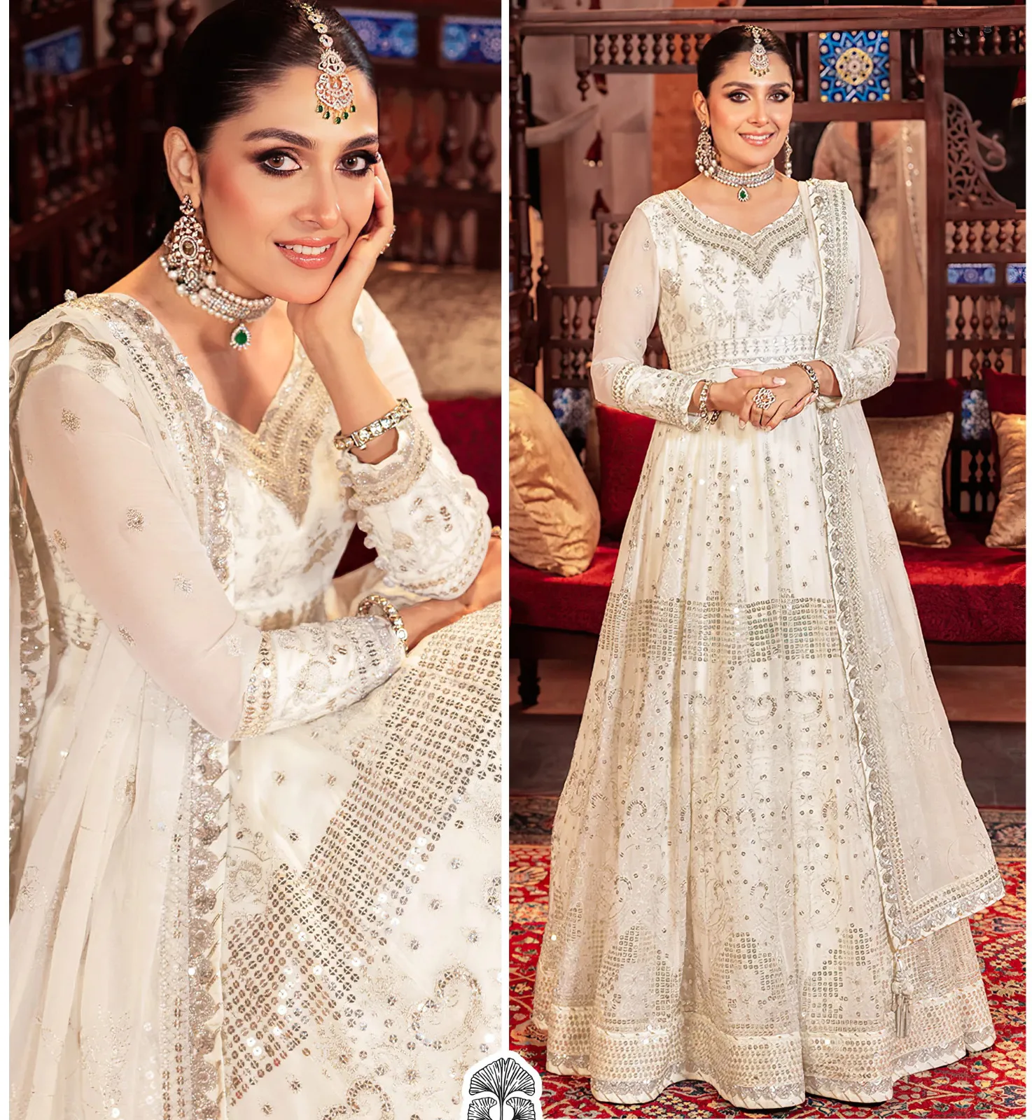 Zaha Chantelle Vol 11 Butterfly Wholesale Pakistani Salwar Suit Collection