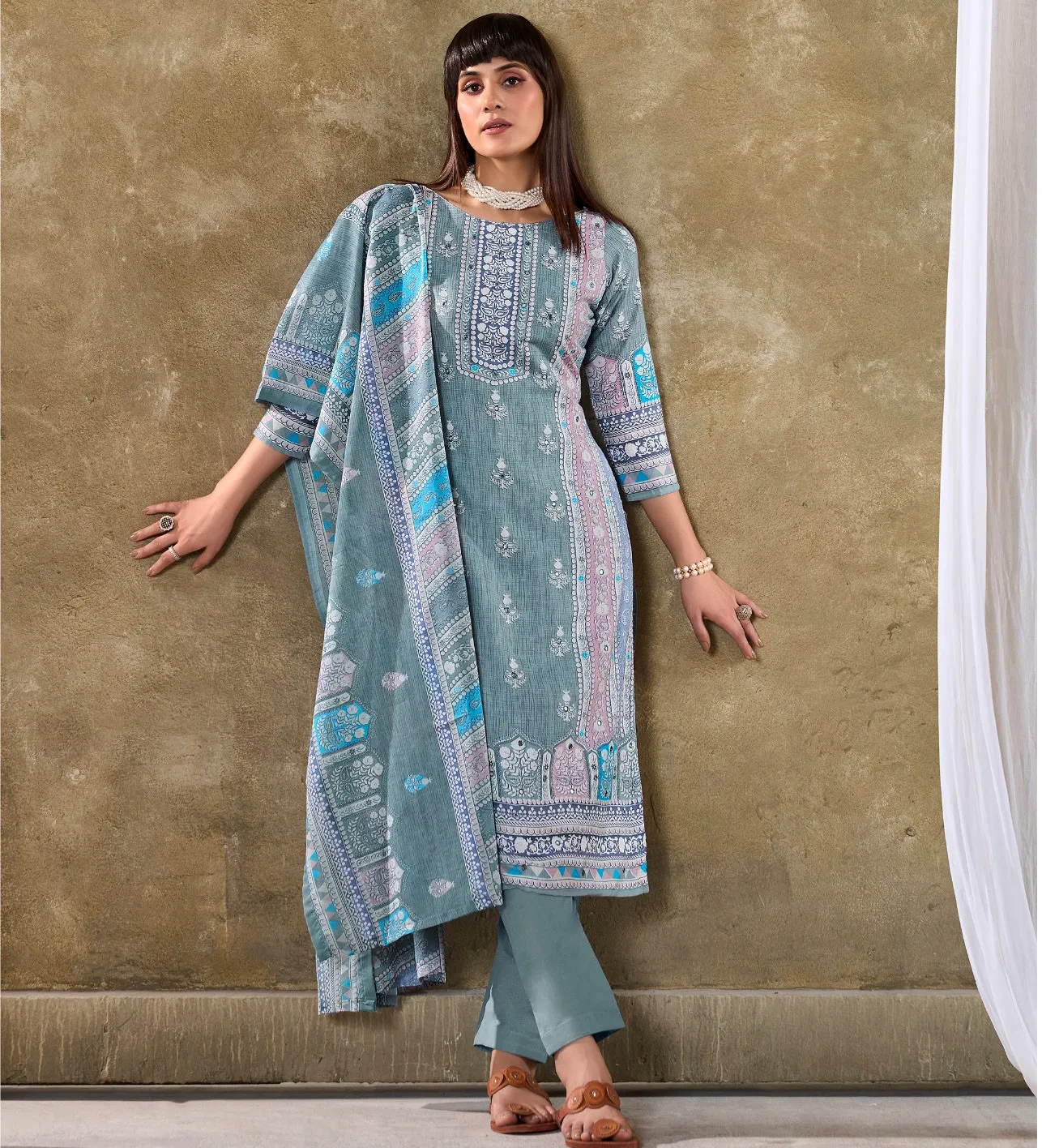 Zulfat Summer Swag Cotton Wholesale Pakistani Suit Collection