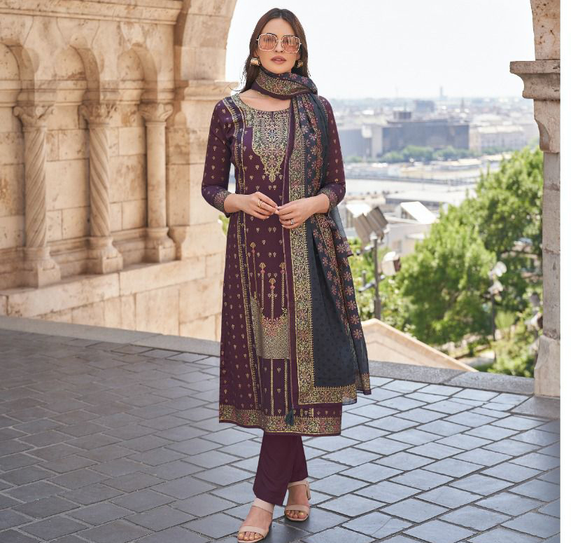 Kesar Glamourous Digital Printed Wholesale Designer Salwar Suit Collection