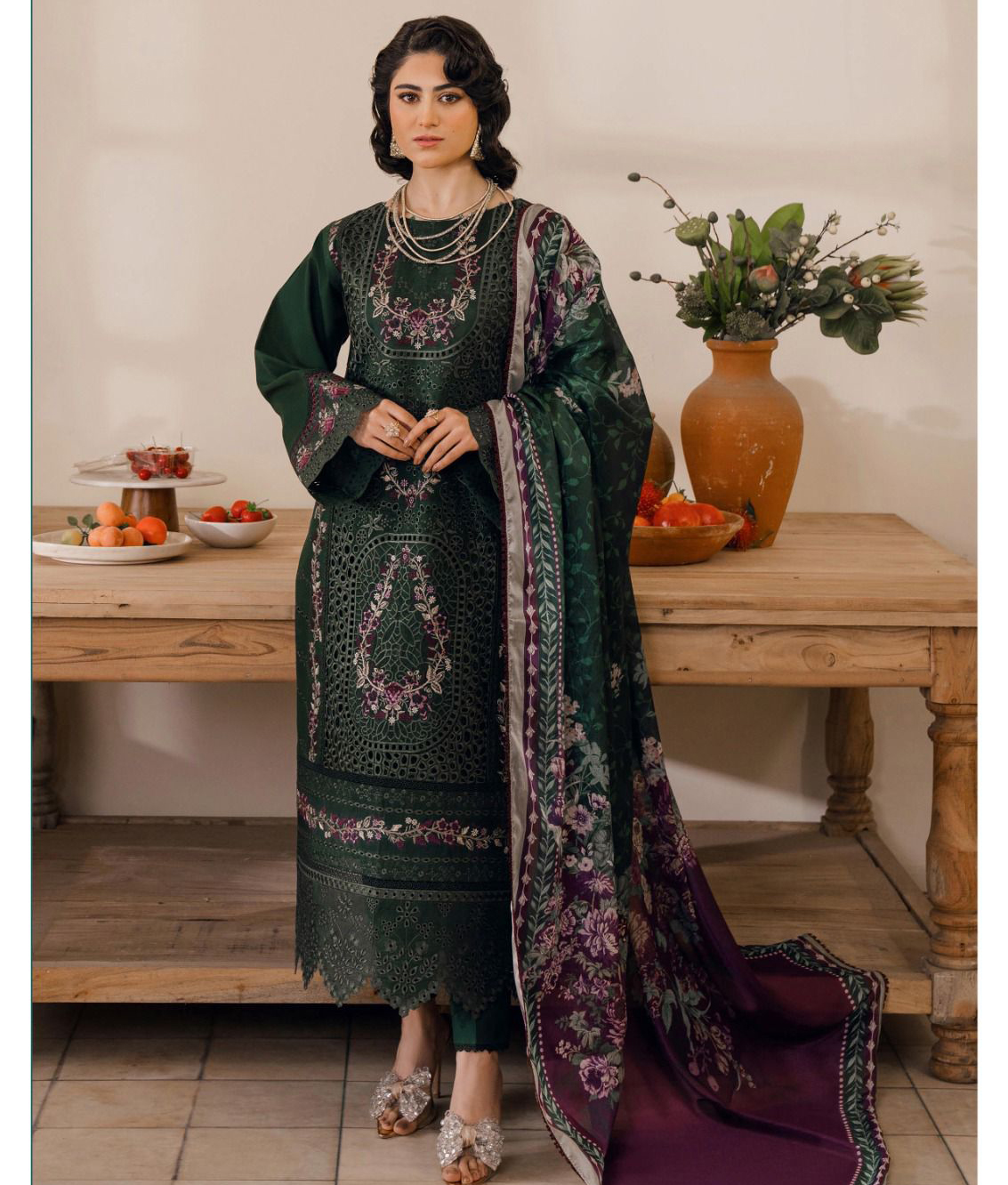 Keval Soha Nazir Vol 5 Cotton Printed Wholesale Pakistani Salwar Suit Collection