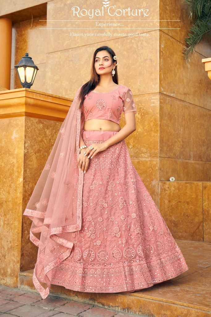 Mrudangi 1045 Colour Series Wholesale Designer Lehenga Collection - Image 2