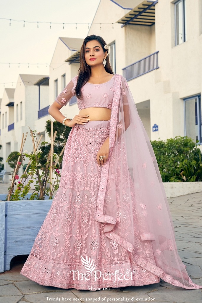 Mrudangi 1046 Colour Series Wholesale Designer Lehenga Collection - Image 2