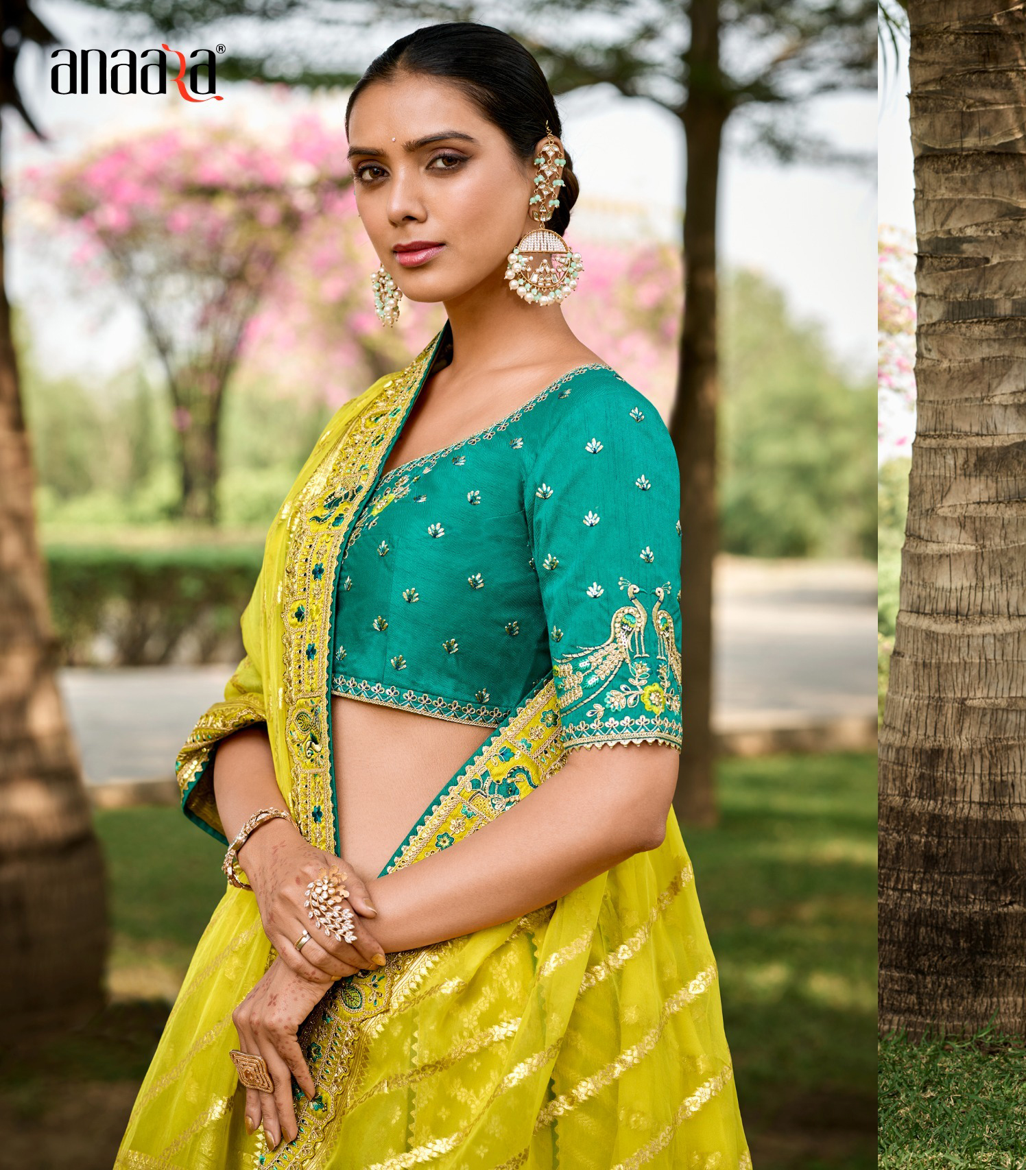 Tathastu 6800 Series Banarasi Silk Wholesale Lehenga Collection