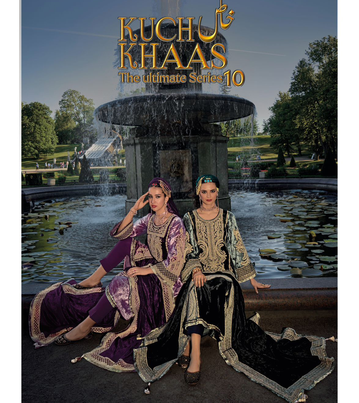 Kuch Khaas Vol 10 Pure Sicilian Silky Velvet Wholesale Winter Collection