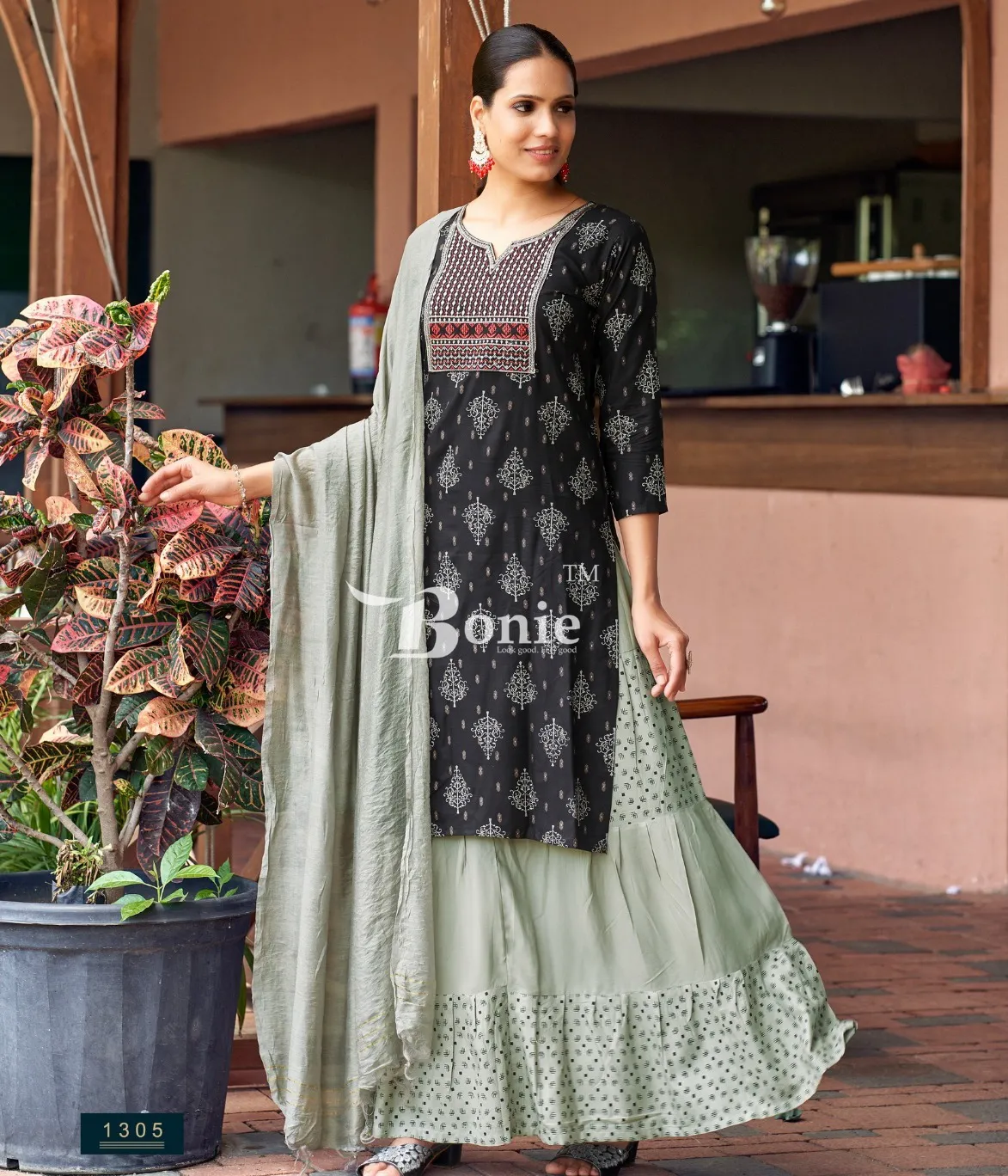 Bonie Fiana 13 Fancy Rayon Wholesale Readymade Salwar Suit Collection