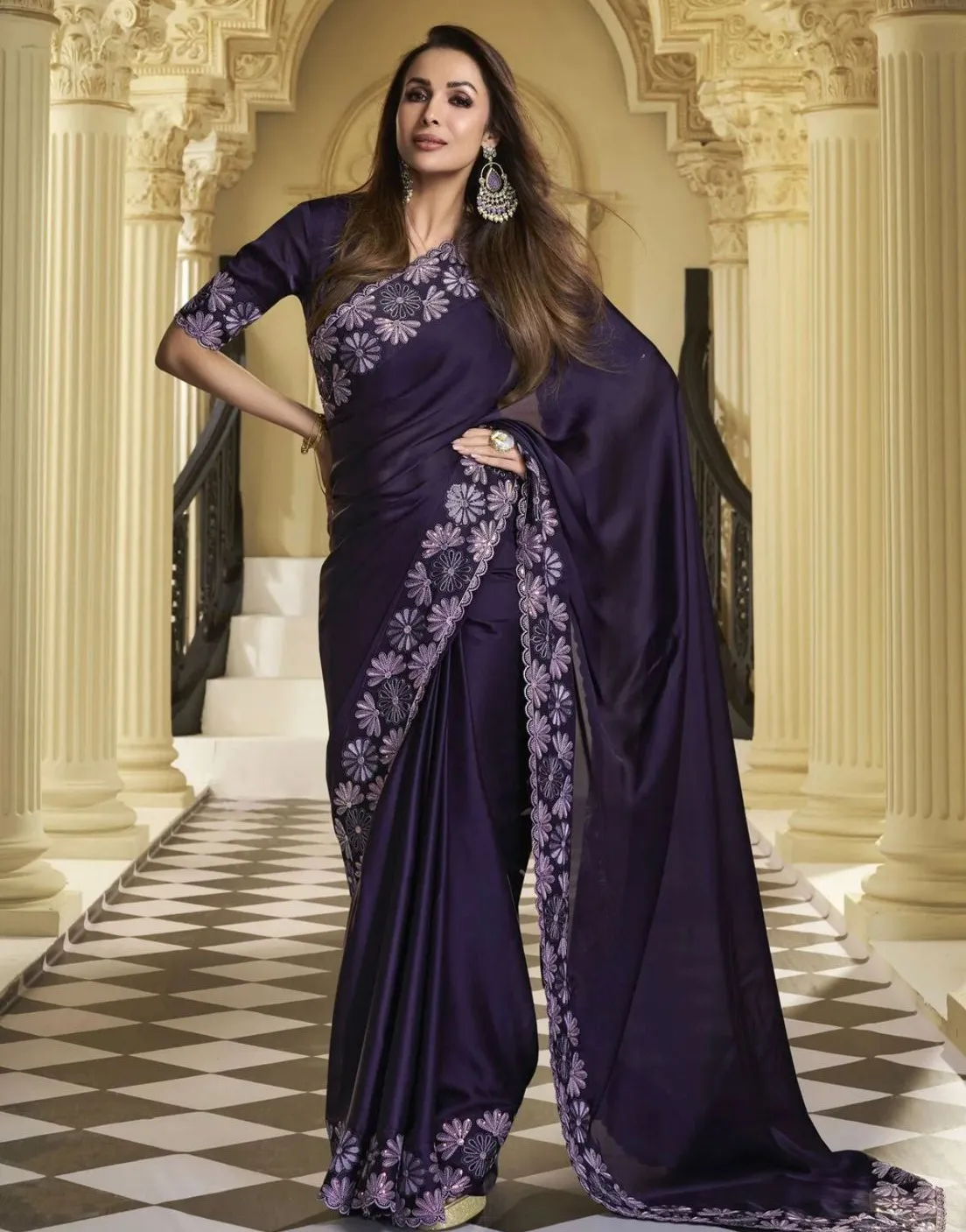 Kc 2017 Designer Blooming Wholesale Rangoli Saree Collection