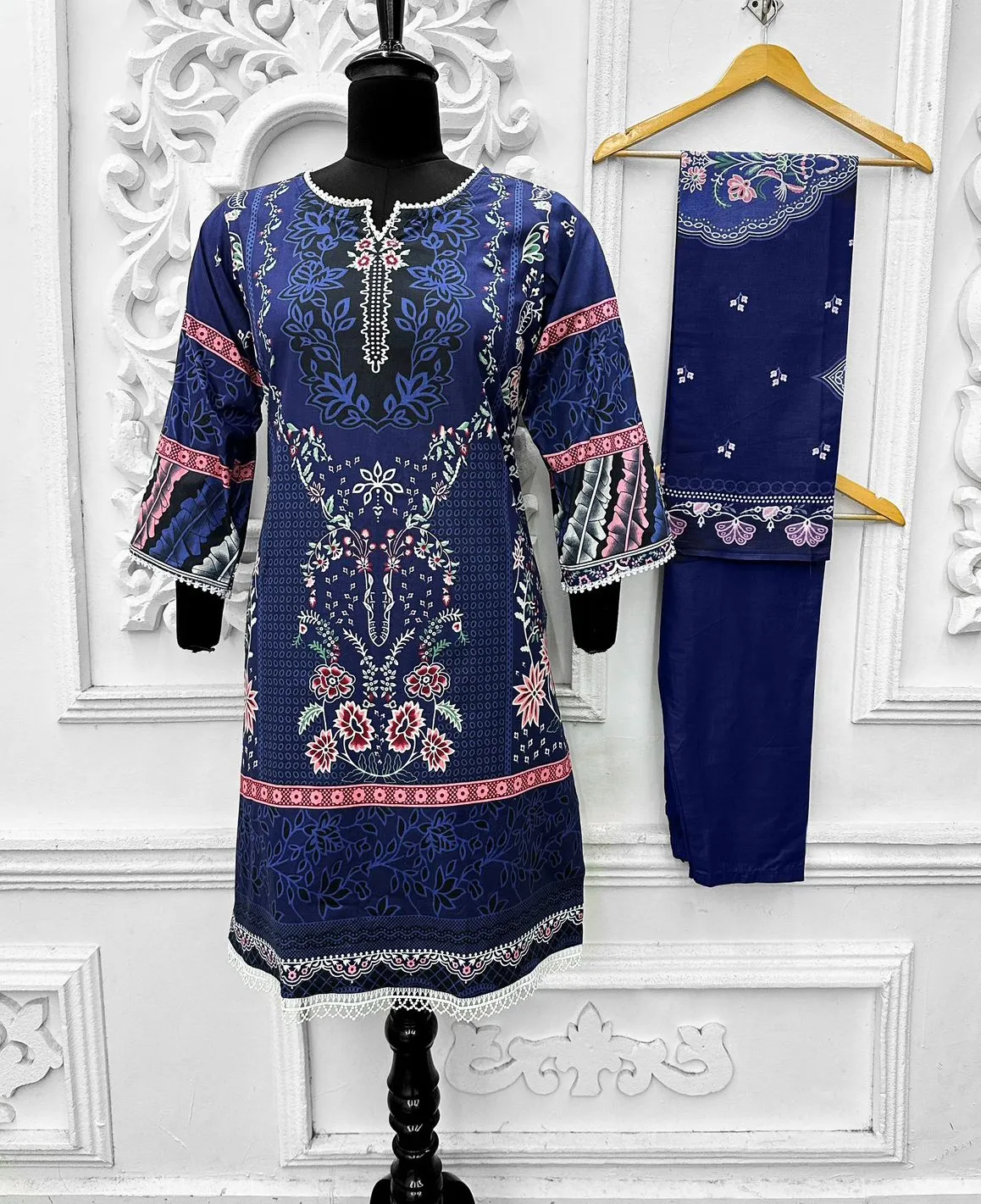 Keval Soha Nazir Vol 5 Cotton Print Wholesale Pakistani Salwar Suit Collection