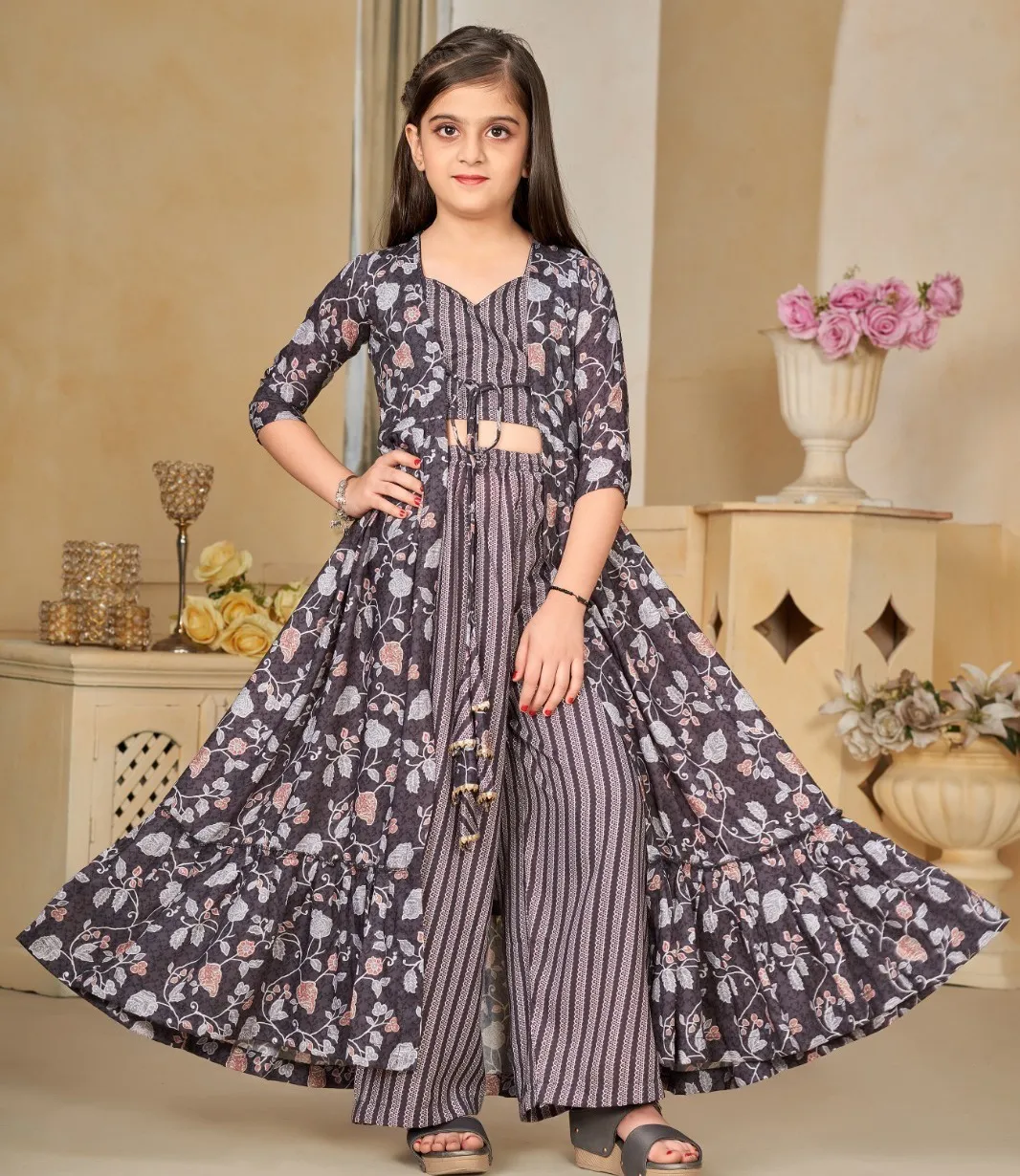 Lucaya Jenny Vol 6 Maslin Wholesale Gown Collection