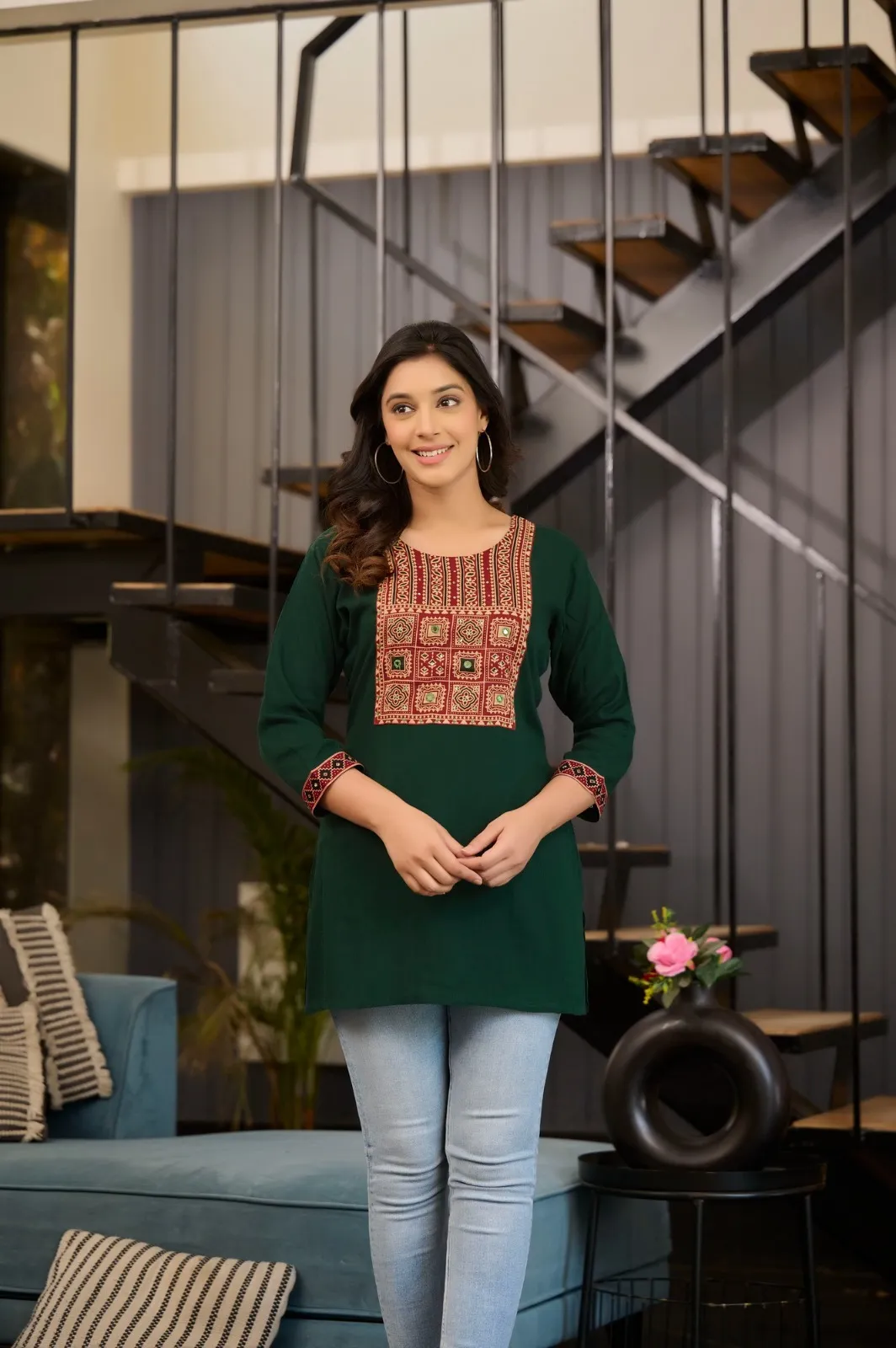 Rangmaya Taniya Fancy Wholesale Fancy Top Collection - Image 4