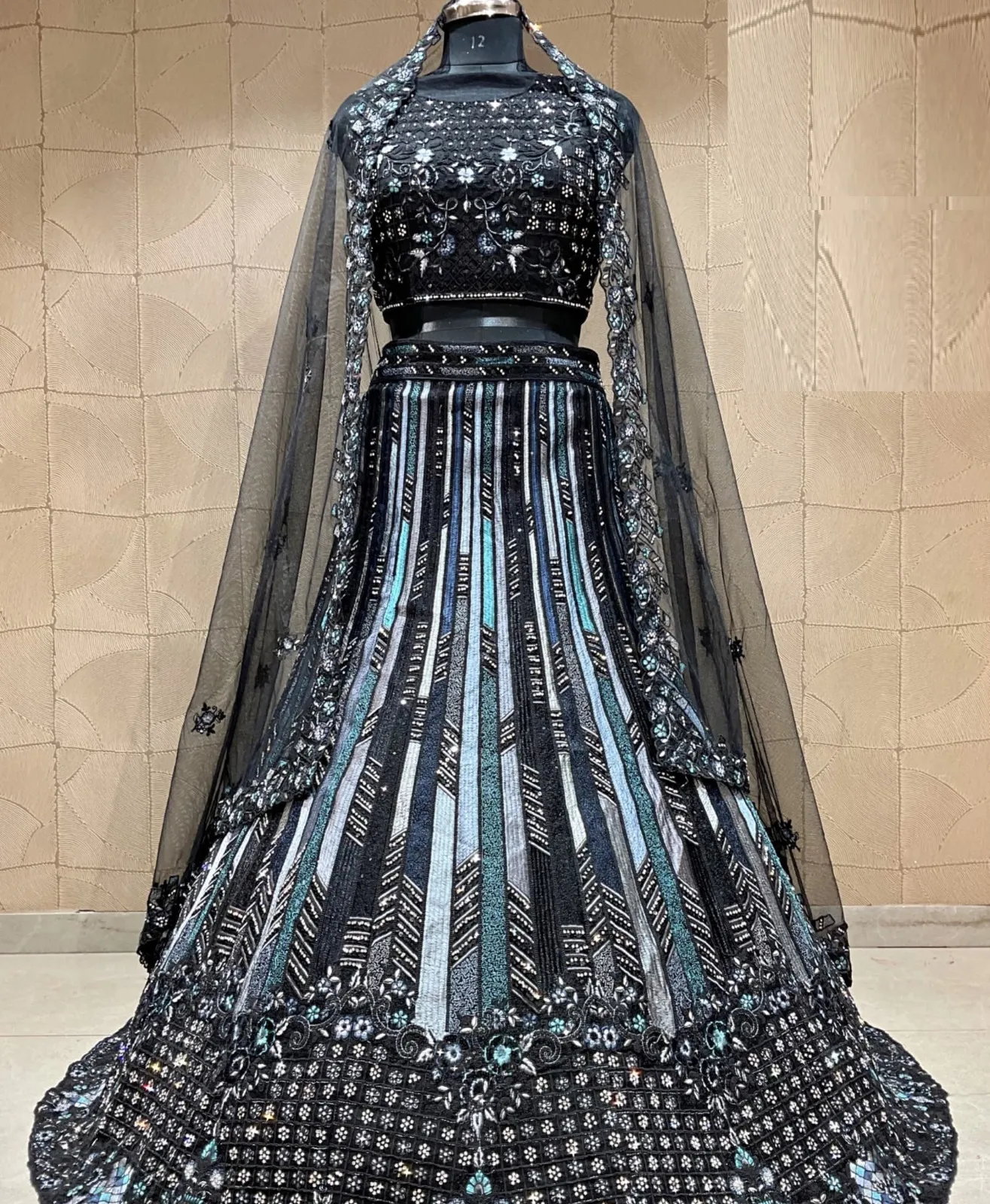 Sudha Designer Heavy Net Wholesale Designer Lehenga Choli Collection