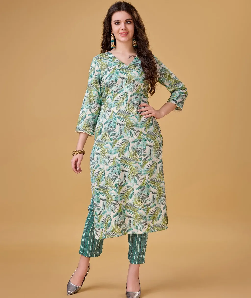 Va0306 and Va0308 Rayon Wholesale Readymade Salwar Suit Collection