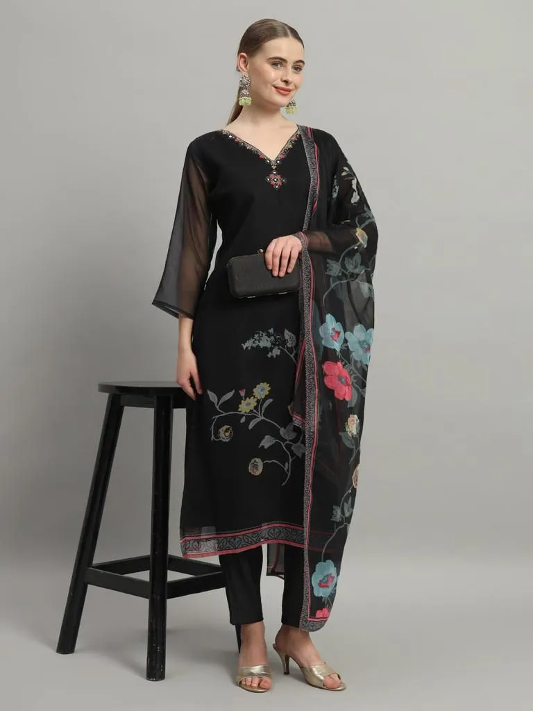 Vardan Ethnic D.no1025 Chinon Chiffon Wholesale Readymade Salwar Suit Collection