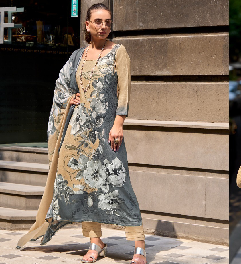 Parnika Malti Digital Wholesale Fancy Salwar Suit Catalog