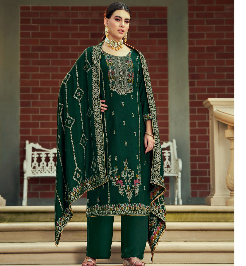 Belliza Nazakat 976 Series Pashmina Wholesale Winter Catalog