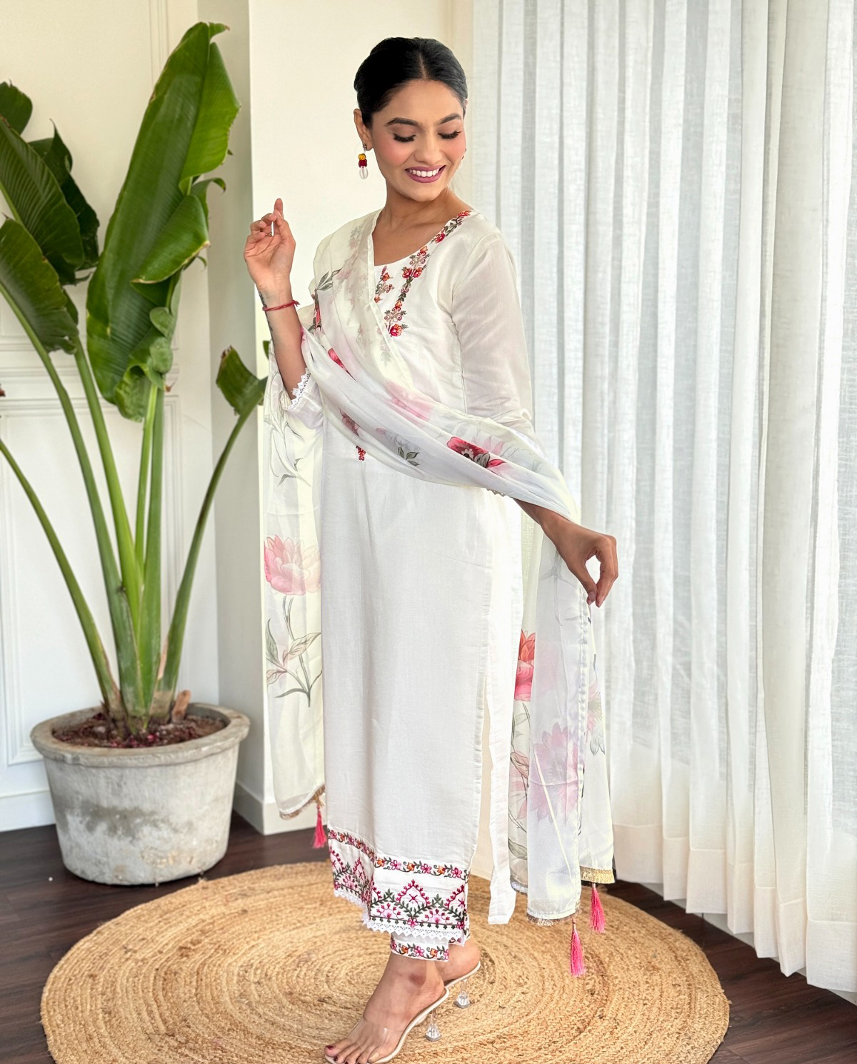 Vardan Ethnic Purva 01 Viscose Wholesale Readymade Salwar Suit Catalog