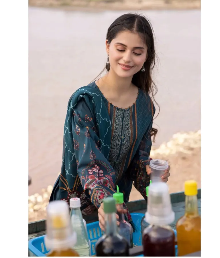 Alzohaib Basics 4 Cotton Wholesale Pakistani Salwar Suit Collection