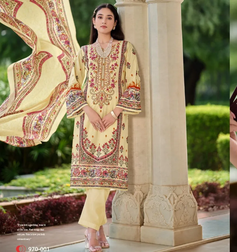 Belliza Naira Vol 74 Cotton Printed Wholesale Fancy Salwar Suit Collection