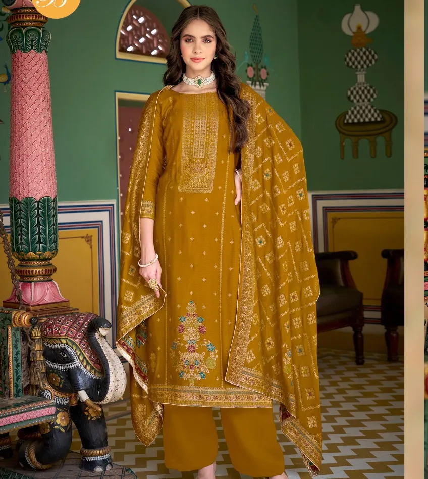 Belliza Shaina Pashmina Printed Wholesale Winter Collection