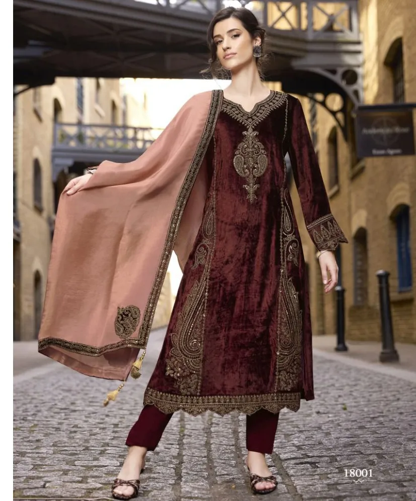 Cinderella Fashion and Fairy Velvet Wholesale Winter Collection