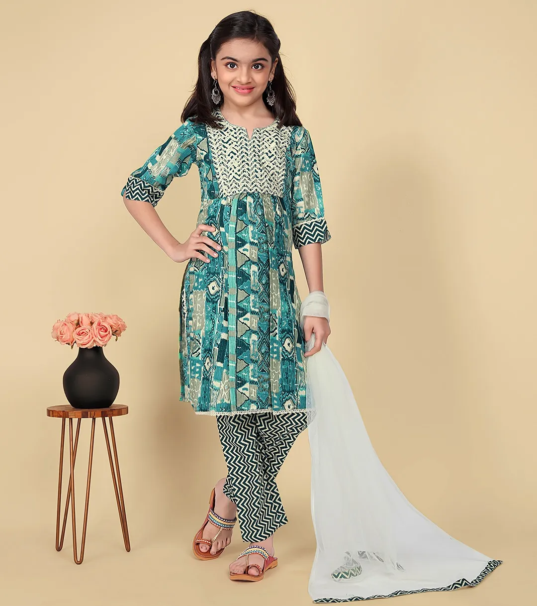 Culture 078 To 086 Cotton Printed Wholesale Stylist Kids Collection