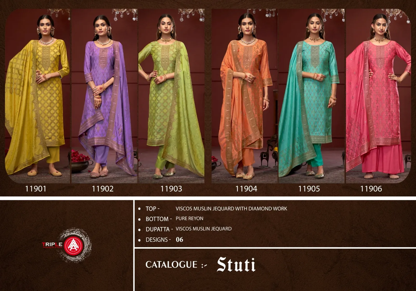 Deecee Anshima Rayon Plain Wholesale Anarkali Kurti Collection — Rayon Kurti, DEECEE wholesale from Surat — view 4