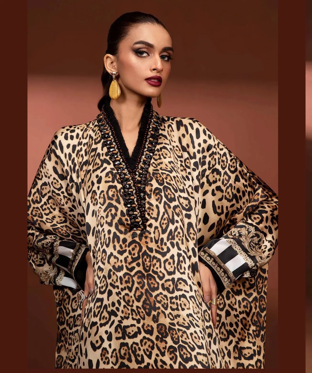 Deepsy Mariab Silk Satin Embroidered Wholesale Pakistani Salwar Suit Collection